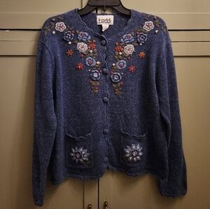 Teddi Knitted Sweater